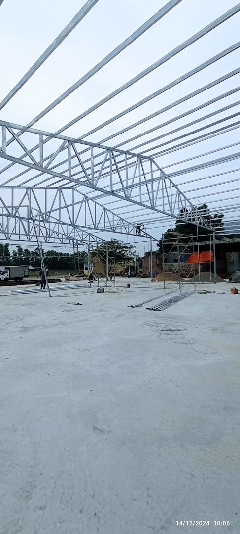 Sân bóng nhân tạo Tía 3