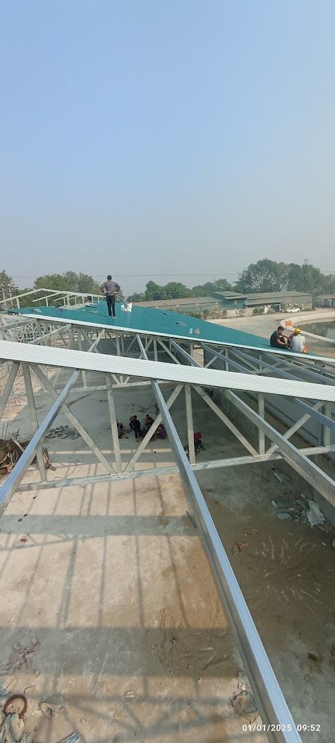 Sân bóng nhân tạo Tía 7