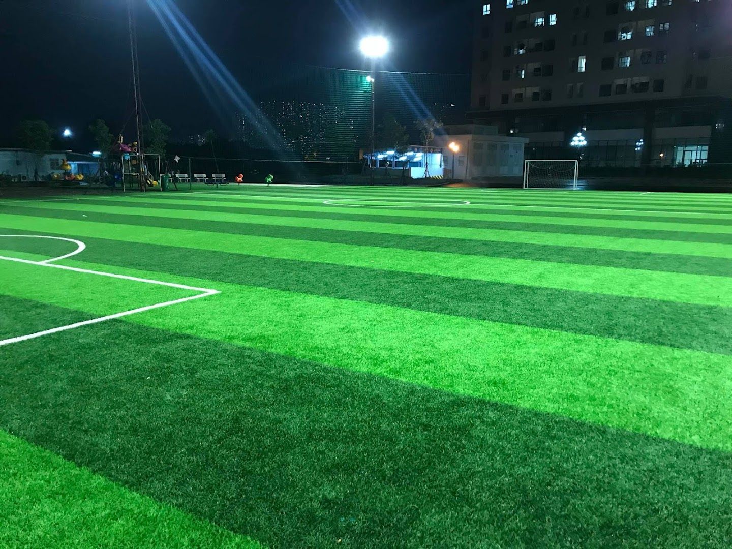 Sân Bóng Osaka 1