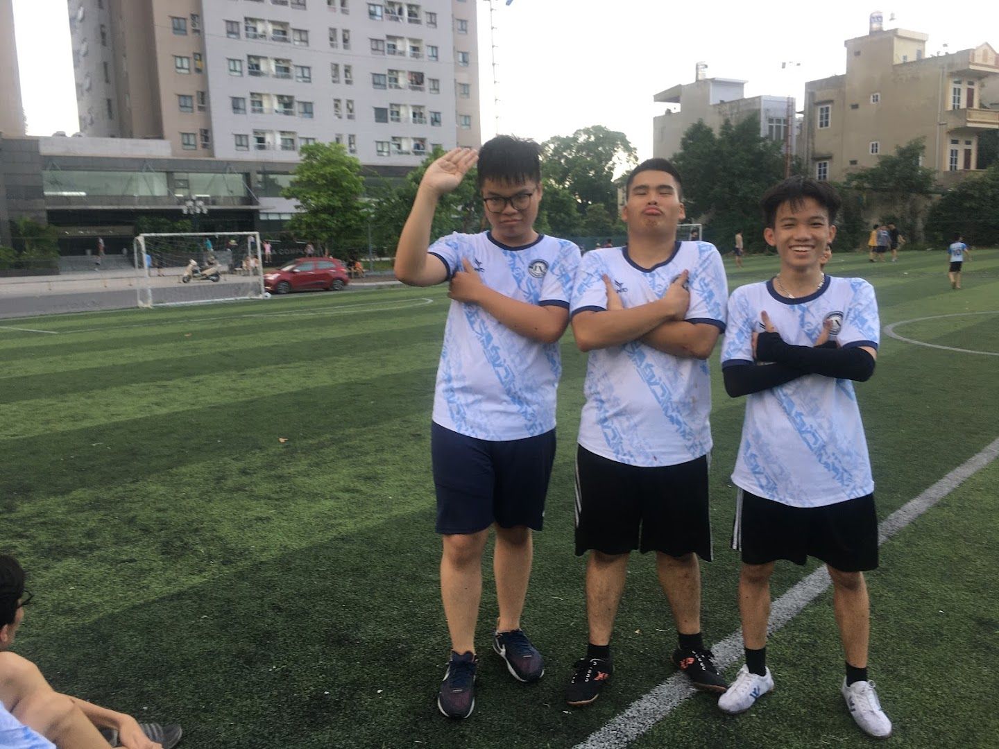 Sân Bóng Osaka 10