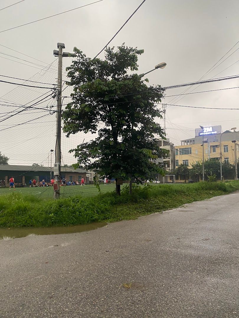 Sân bóng Phú Hà 5
