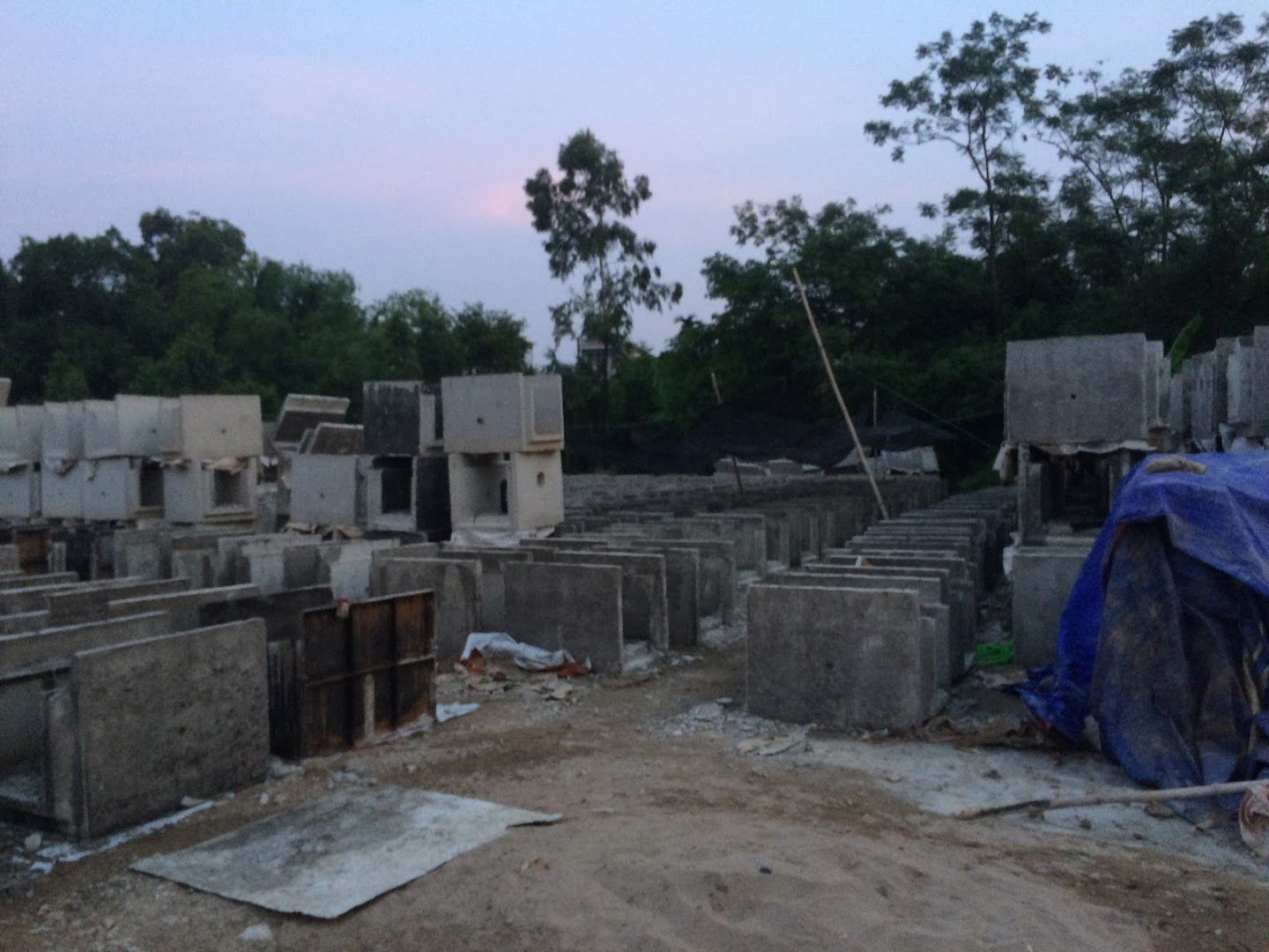 Sân bóng Phú Nhi_Phú Thịnh Sơn Tây 8