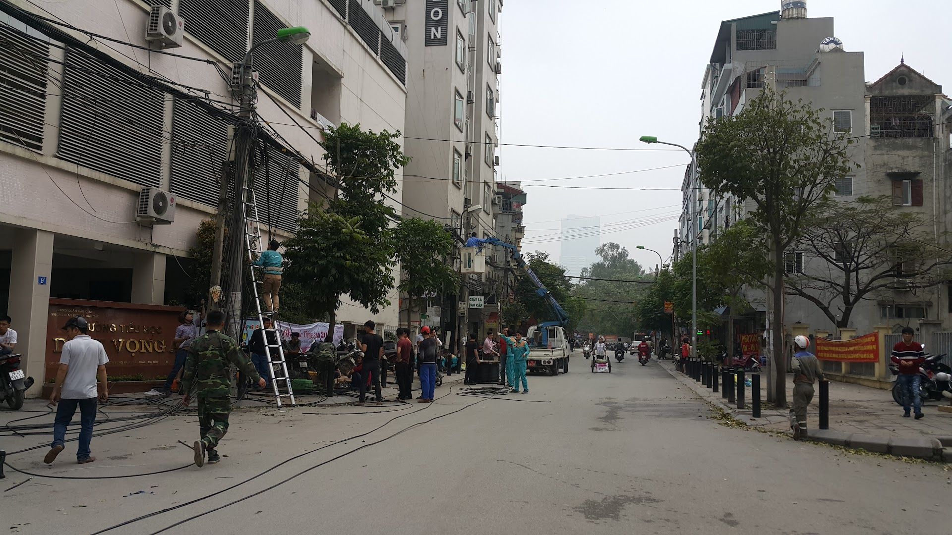 Sân bóng Sơn Trang 5 6