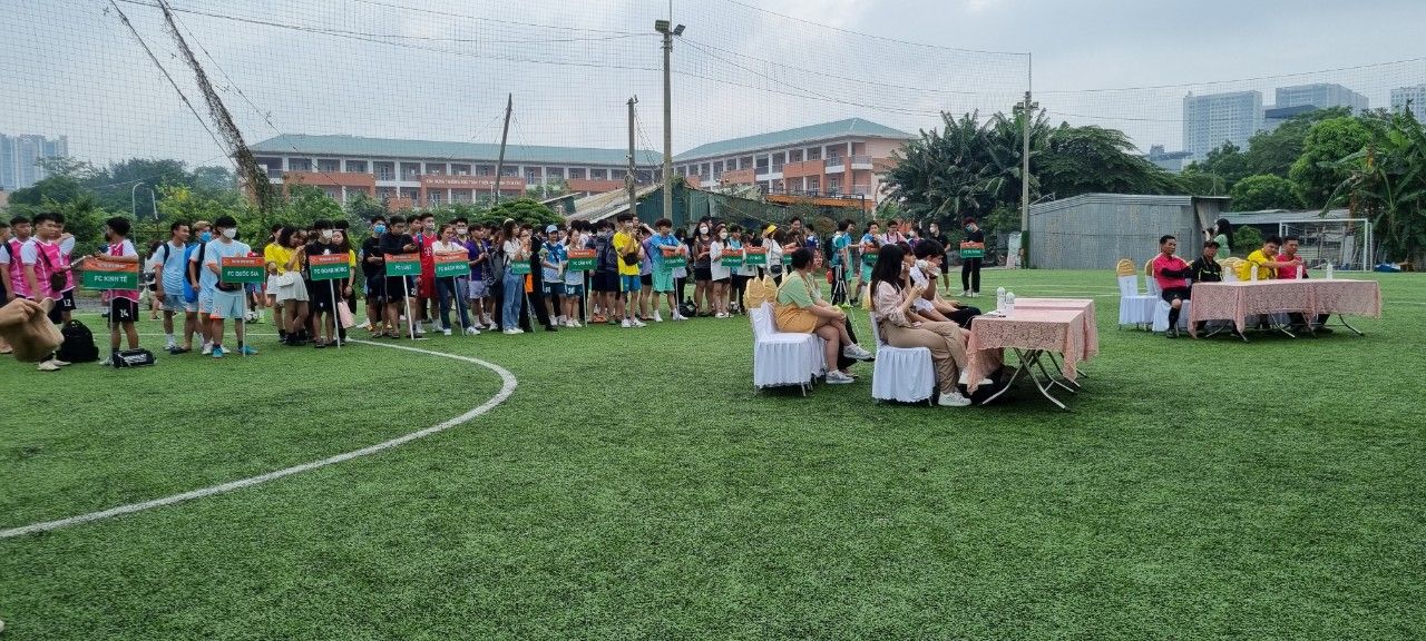 Sân bóng Tân Triều 5