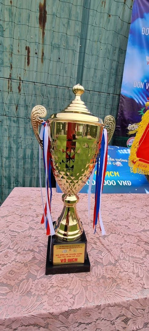 Sân bóng Tân Triều 8
