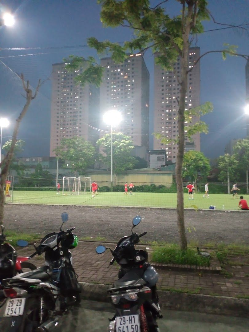 Sân bóng Thành Công 5