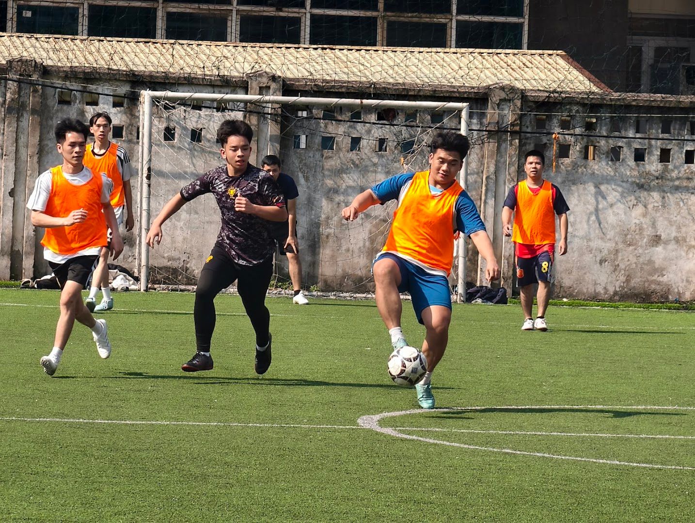 Sân bóng Thành Lâm 3 2