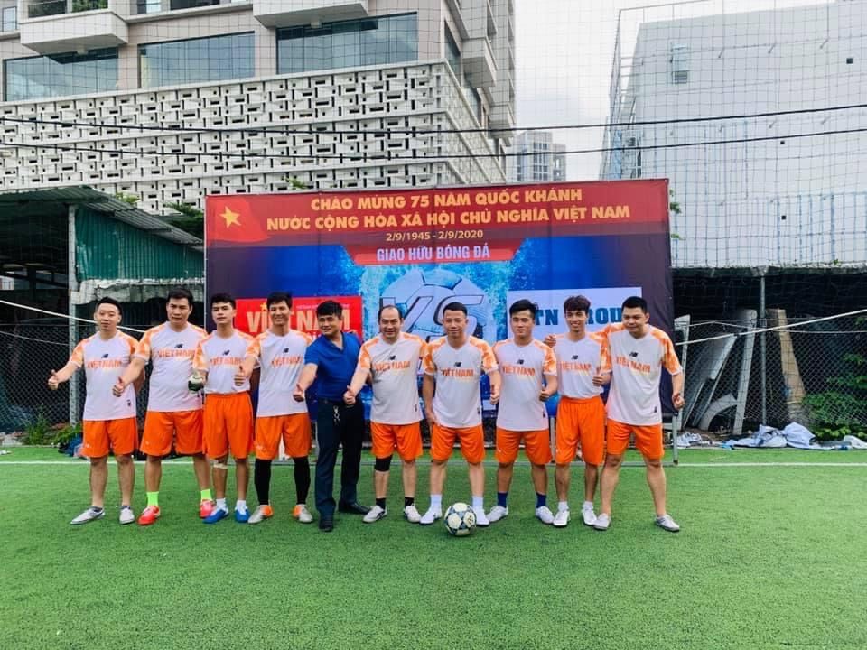 Sân bóng Thành Lâm 3 5