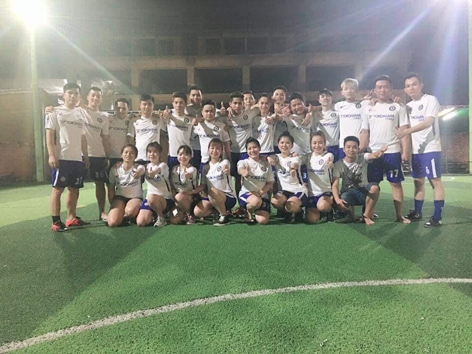 Sân bóng Thành Lâm 3 9