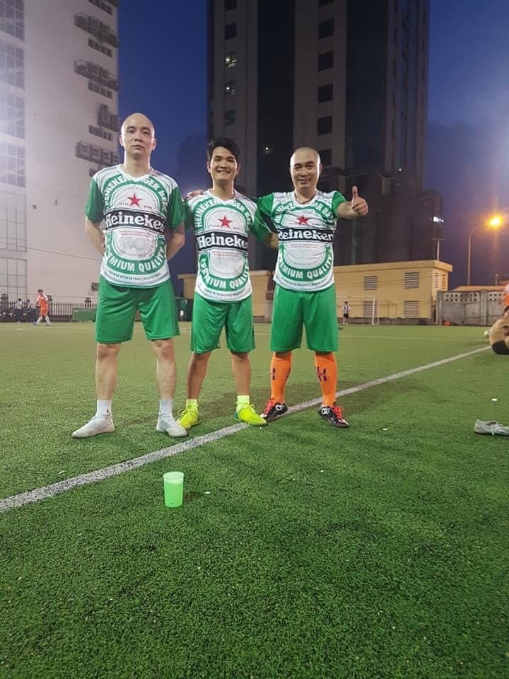 Sân bóng Thành Lâm 3 10