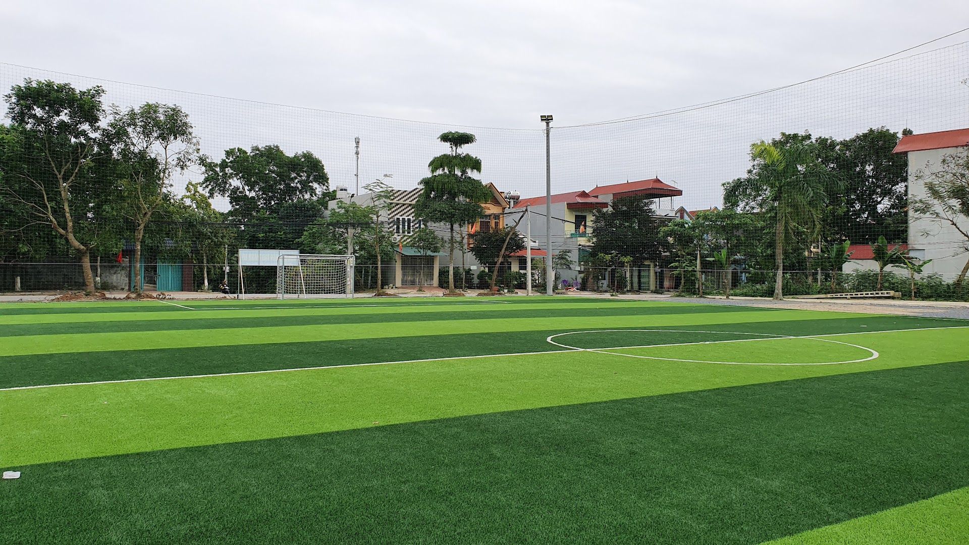 Sân bóng Thanh Mỹ 1