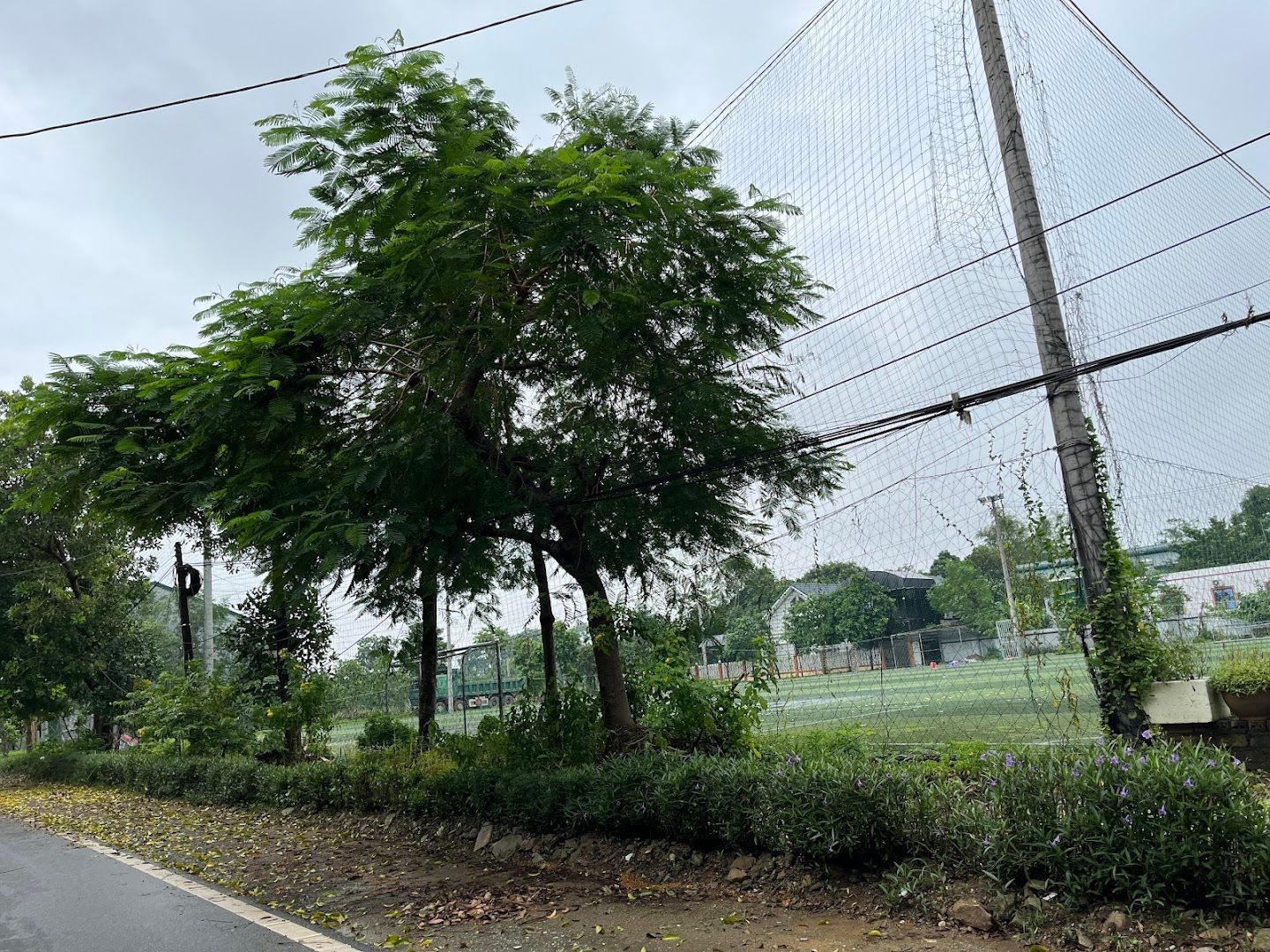Sân bóng Thanh Mỹ 2