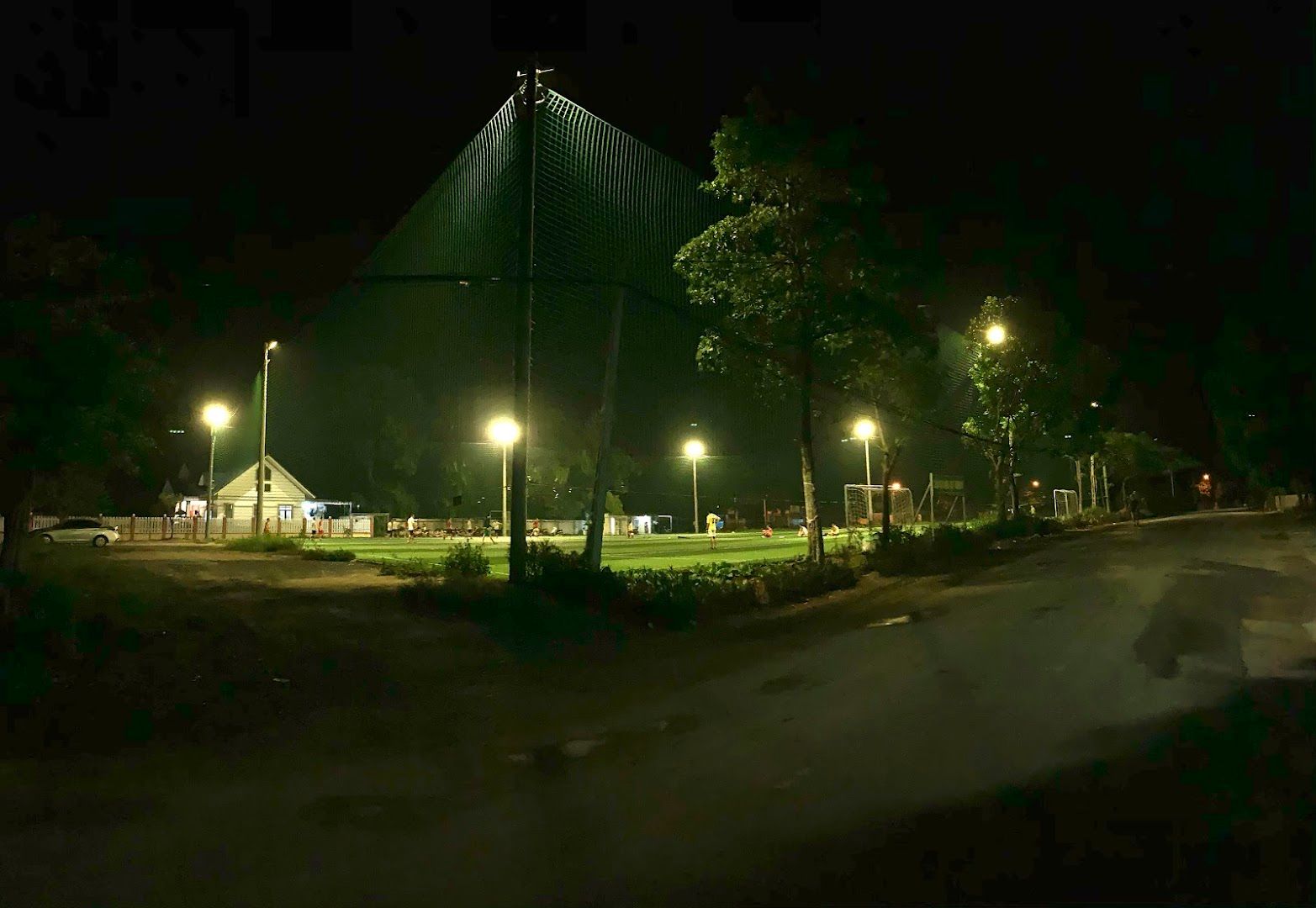 Sân bóng Thanh Mỹ 5