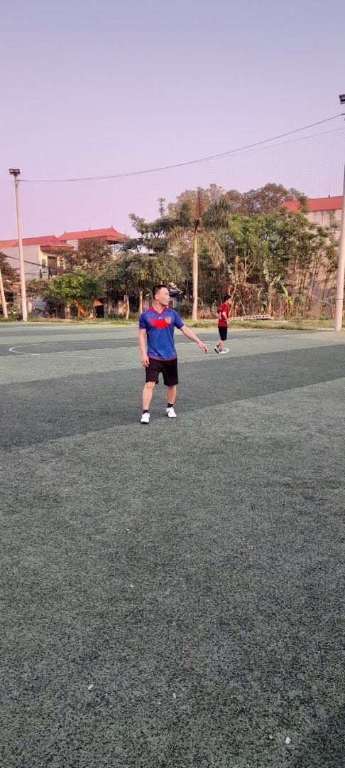 Sân bóng Thanh Mỹ 6