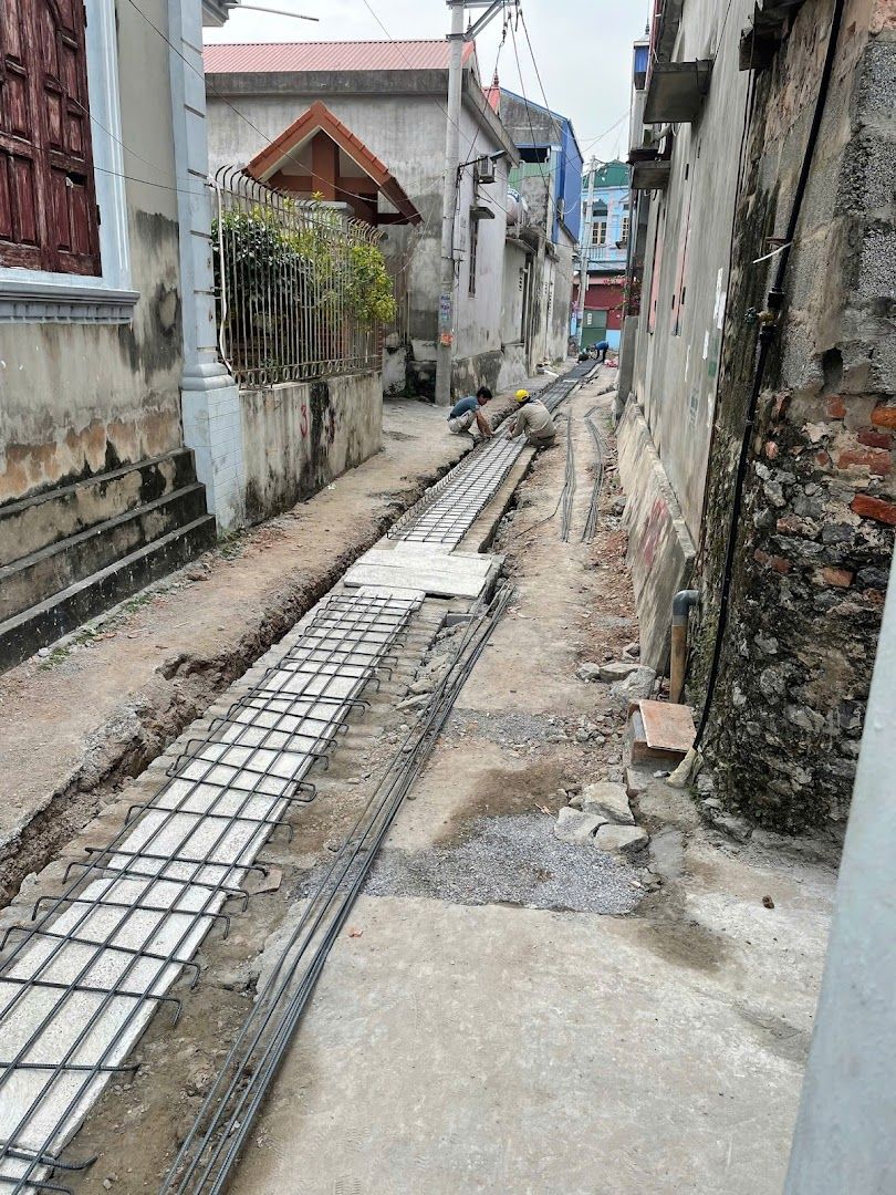 Sân Bóng Thôn Kim Giang 6