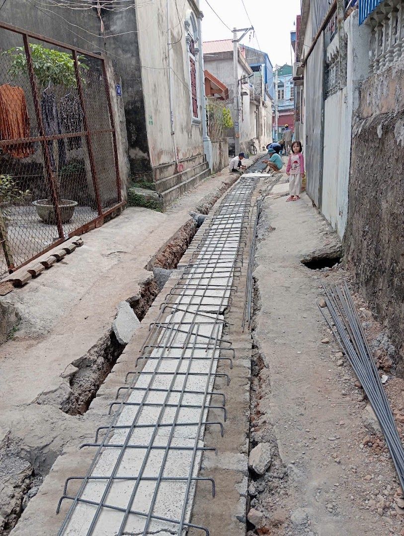 Sân Bóng Thôn Kim Giang 9