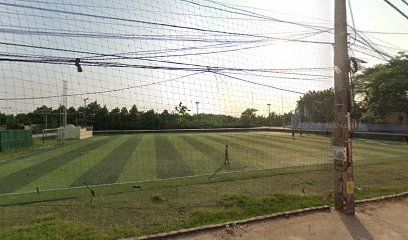 Sân bóng thôn nội Tam Thuấn 1