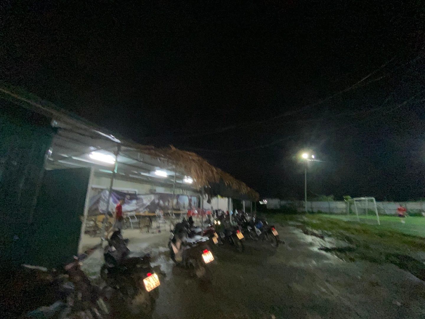 Sân Bóng Thuần Mới 1