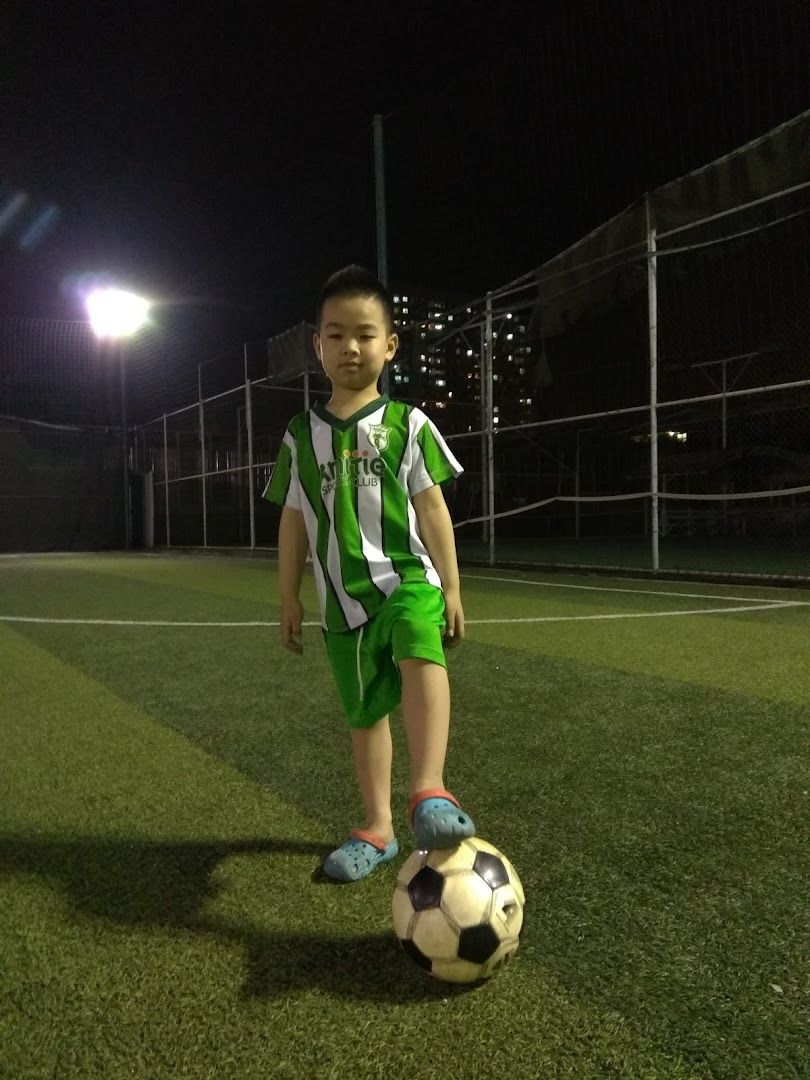 Sân bóng Trần Quốc Hoàn 7
