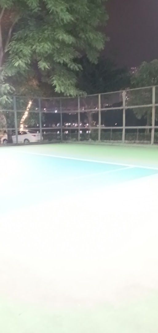 Sân bóng Trần Quốc Hoàn 9