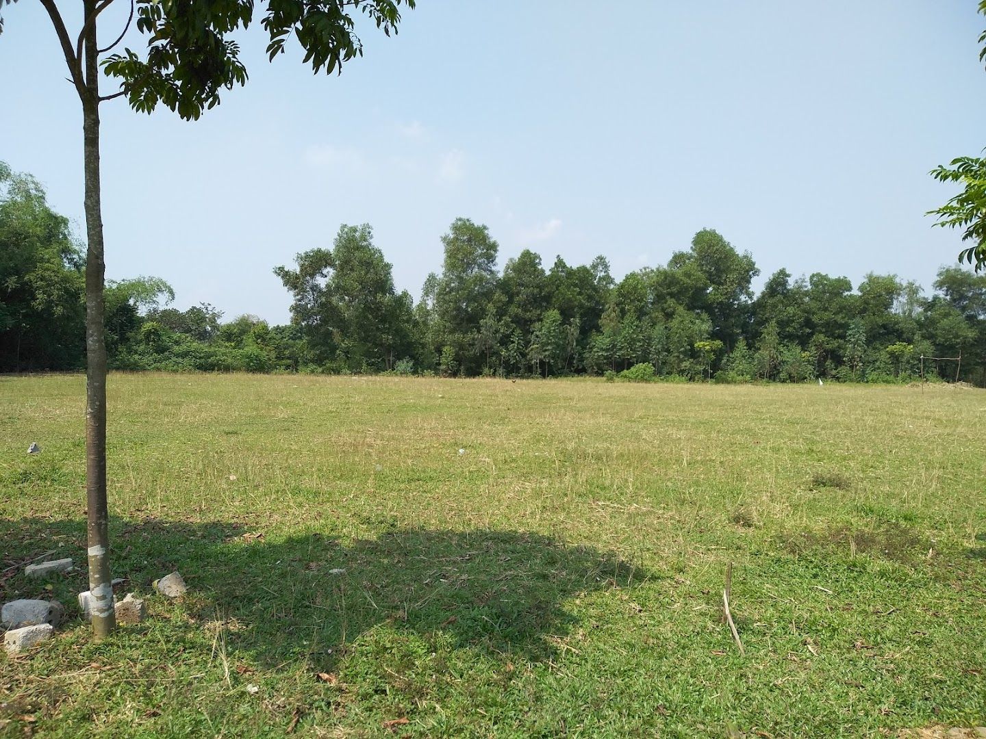 Sân Bóng Trung Đoàn Văn Minh 3