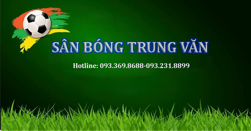 Sân Bóng Trung Văn 1