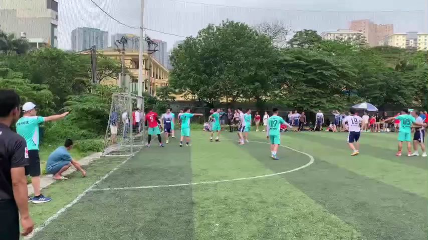 Sân Bóng Trung Văn 2