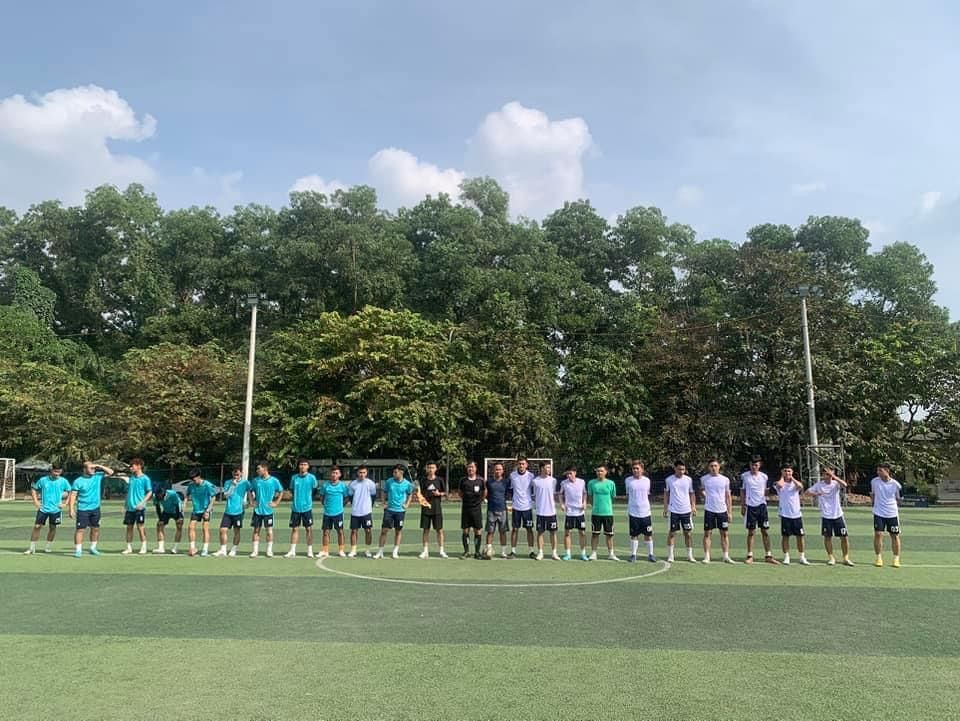 Sân Bóng Trường Đại Học CN Việt Hung 10