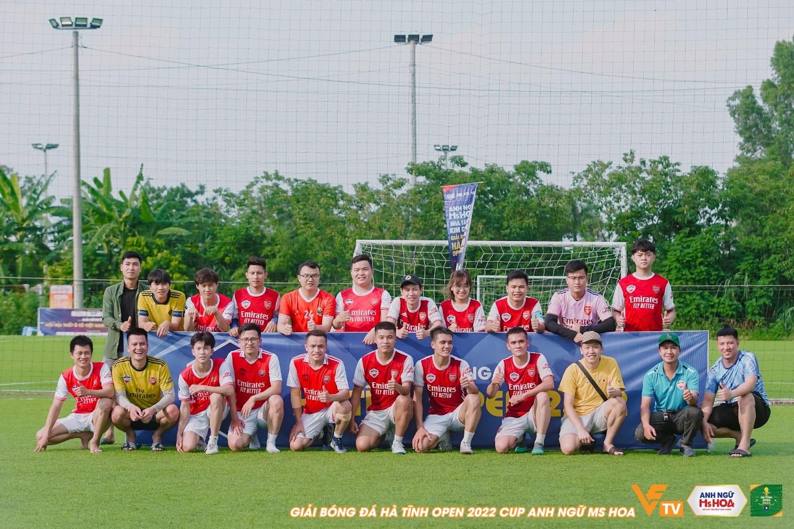 Sân bóng Tuấn Phong 9