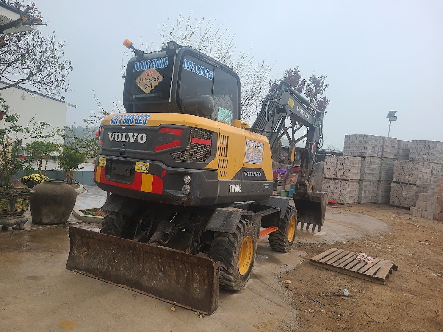 Sân Bóng Vạn An 1