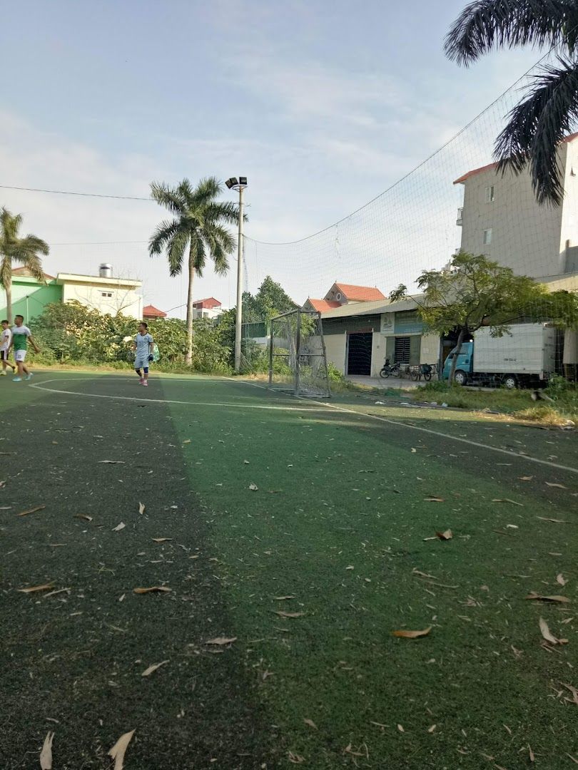 Sân Bóng Vân Canh 4
