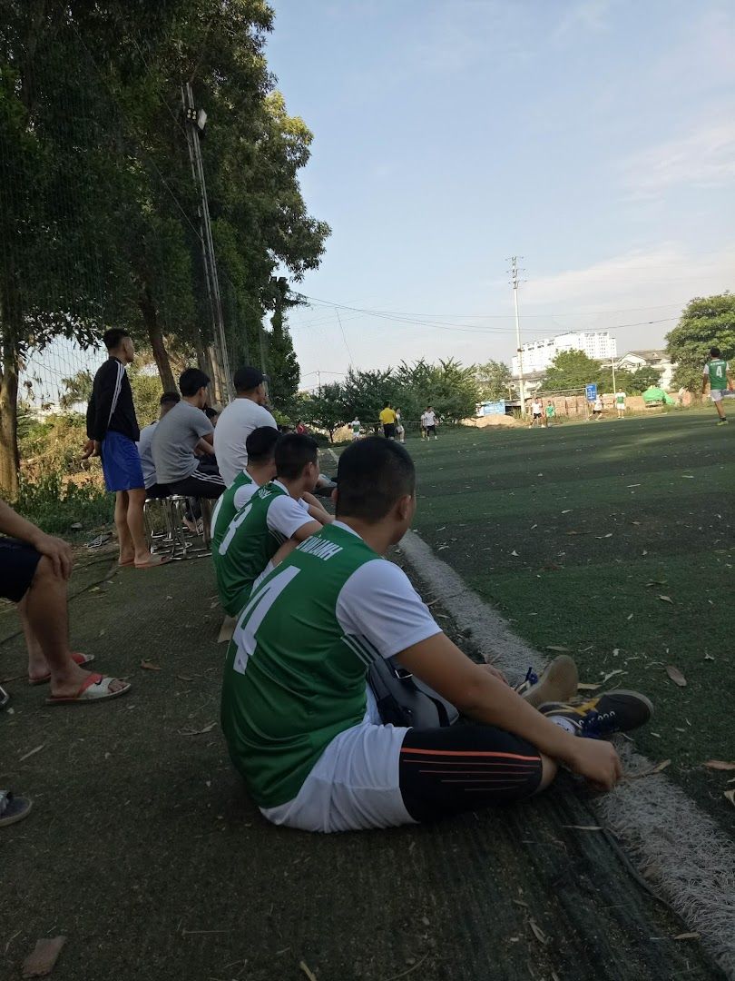 Sân Bóng Vân Canh 6