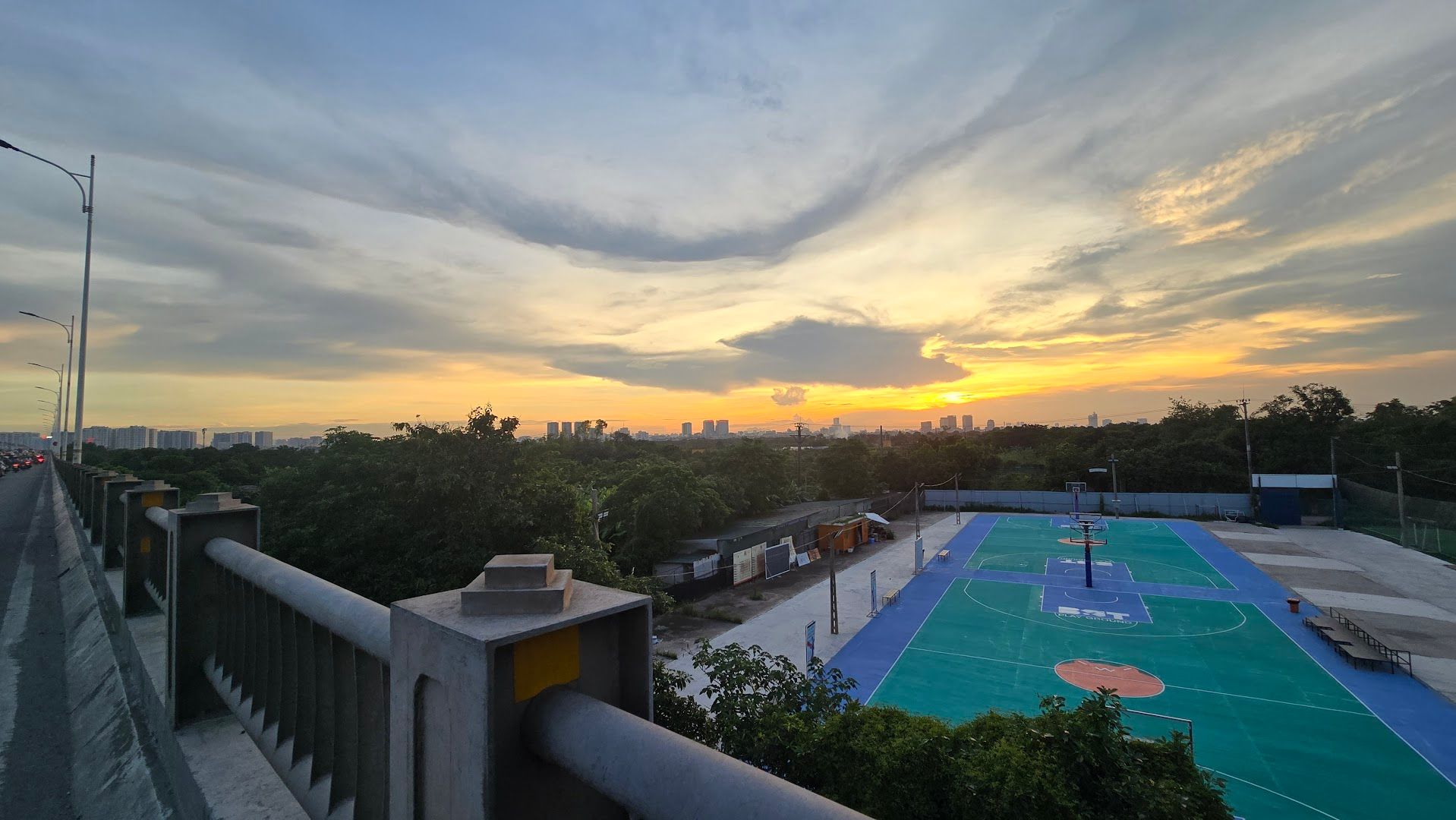 Sân Bóng Vietnet 2