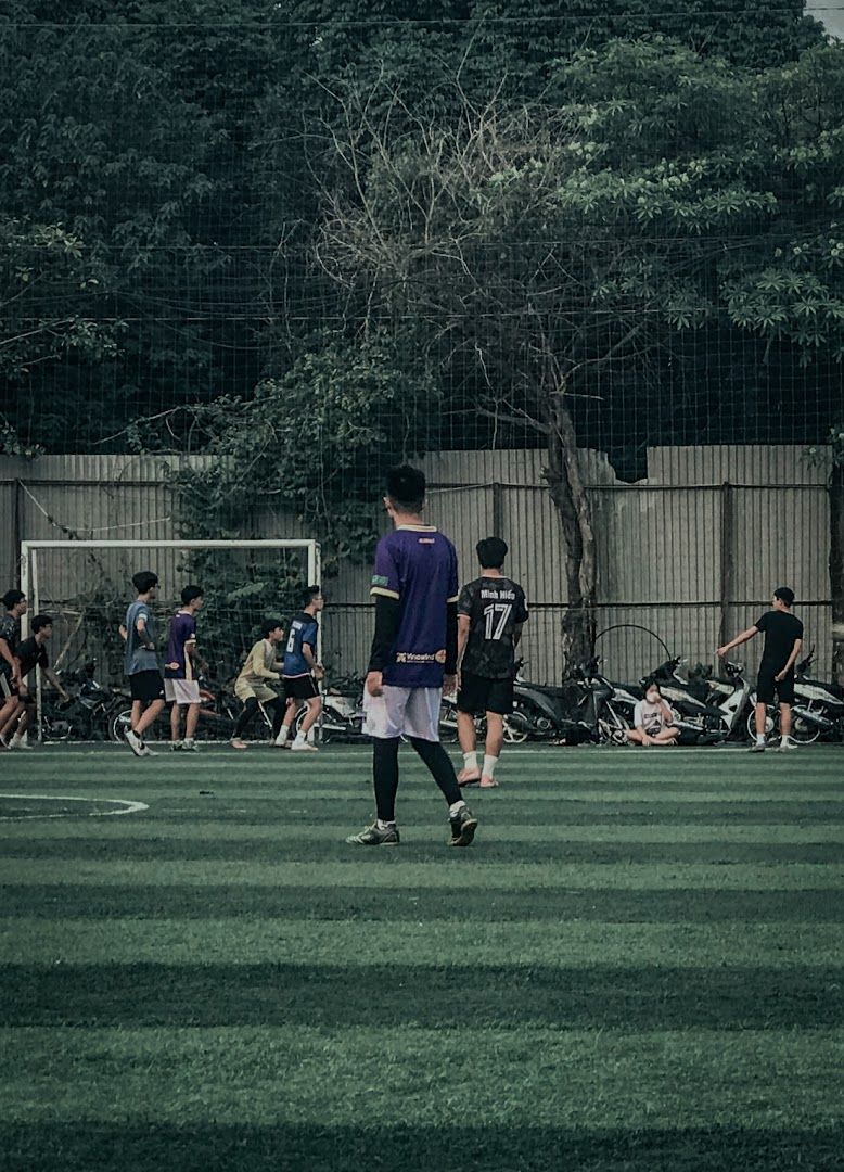 Sân Bóng Vietnet 5