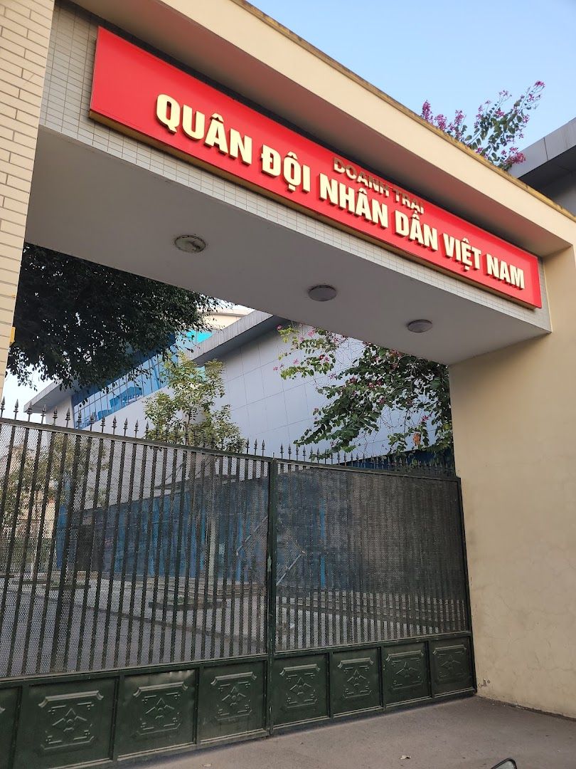 Sân Bóng Viettel 6