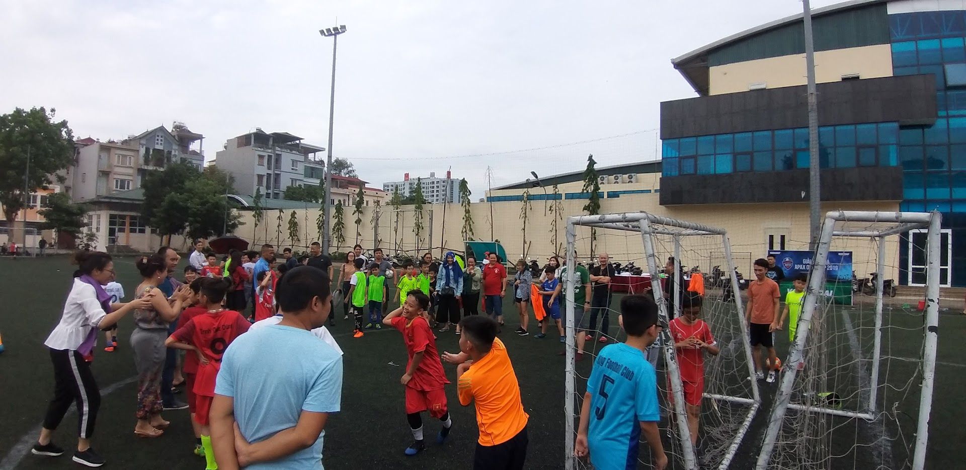 Sân Bóng Viettel 7