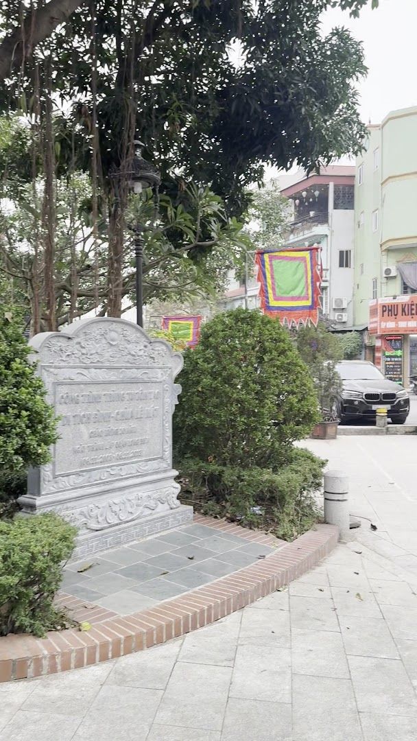 Sân Cầu Lông Cổng Đinh Làng 2