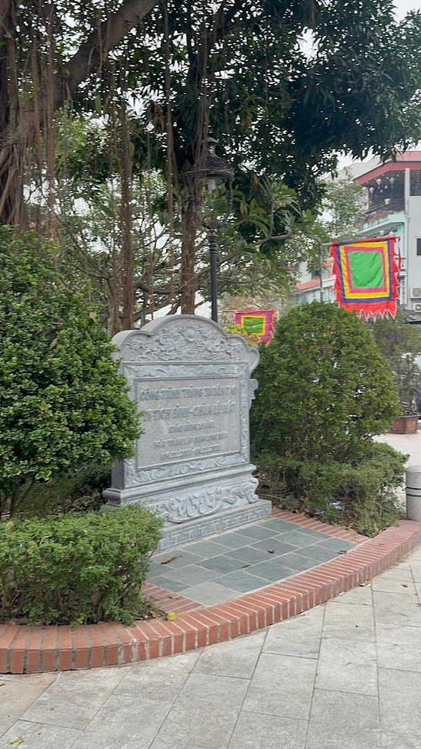 Sân Cầu Lông Cổng Đinh Làng 4