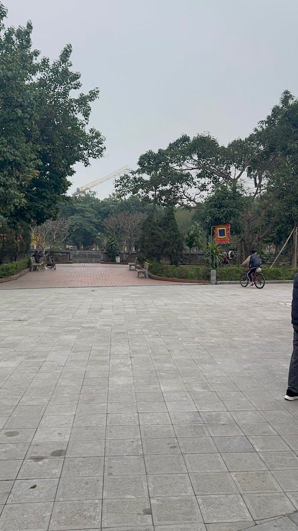 Sân Cầu Lông Cổng Đinh Làng 8