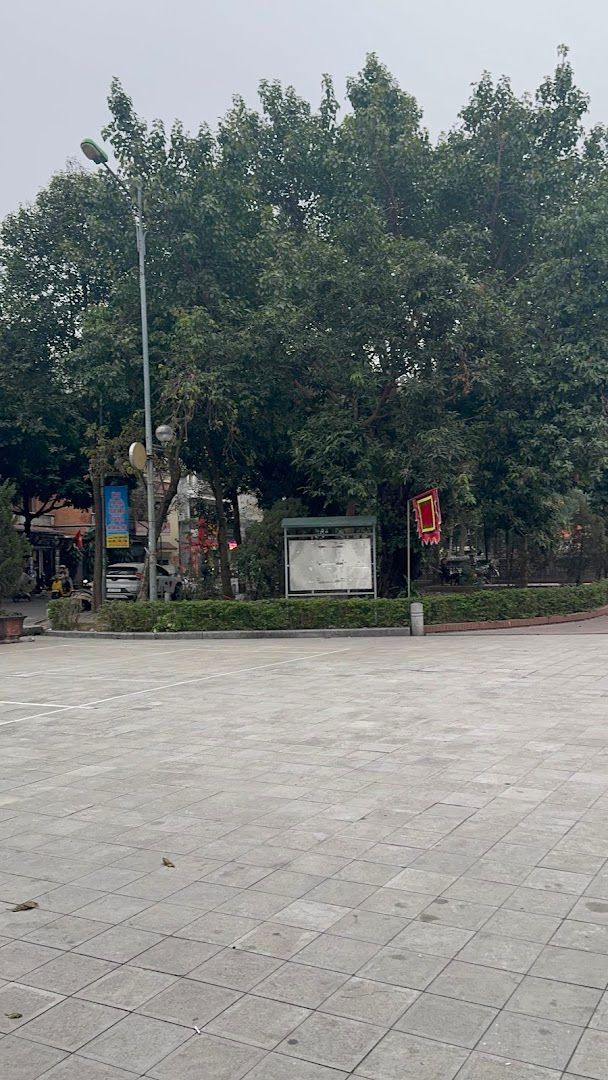Sân Cầu Lông Cổng Đinh Làng 9
