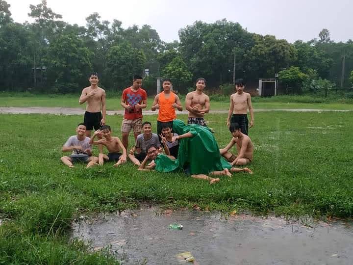 Sân Chơi Hoà Lạc 1