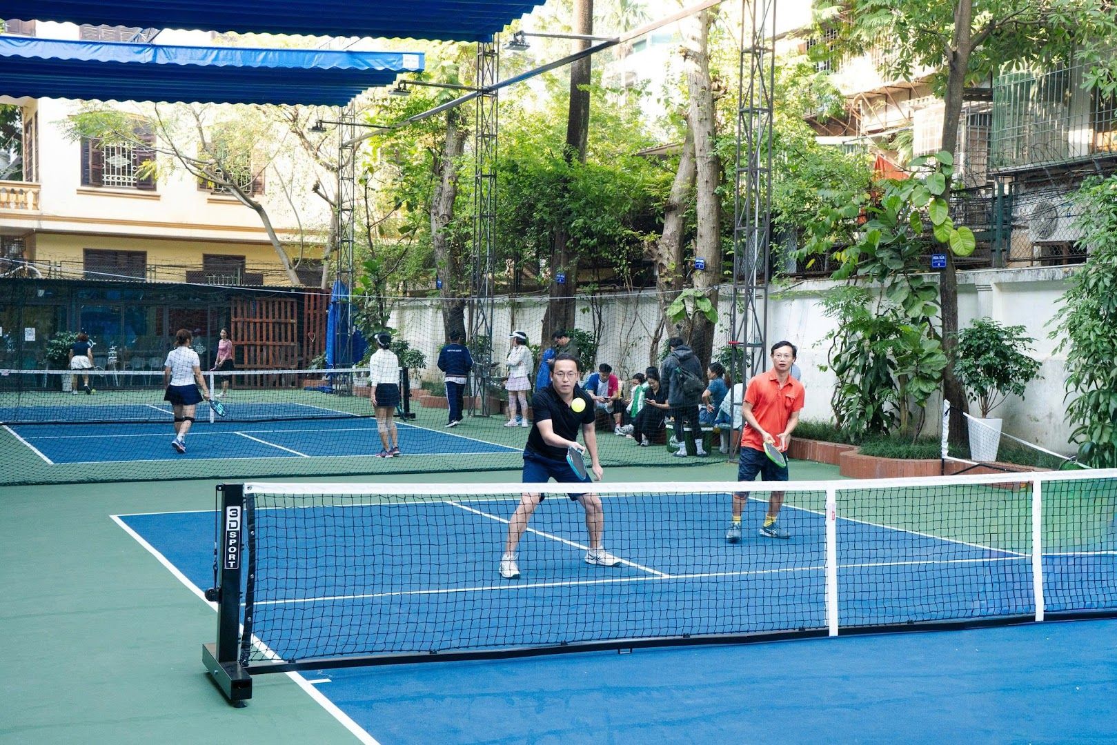 Sân pickleball H.A.S 1