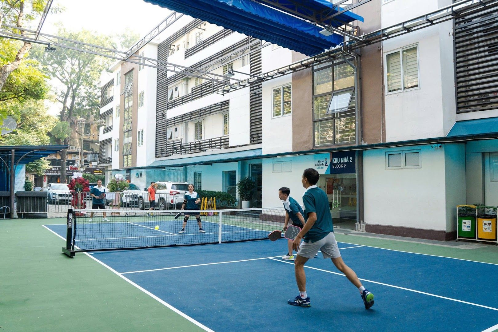 Sân pickleball H.A.S 2