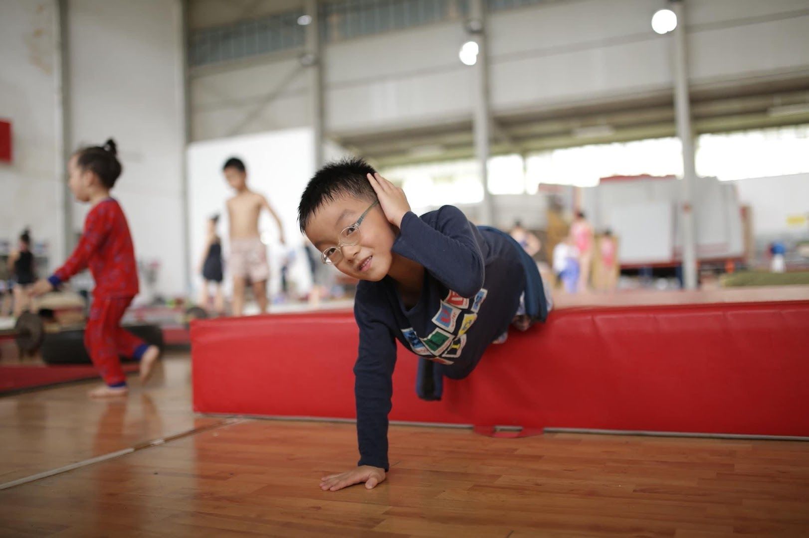 Sân tập bóng Mỹ Đình 1