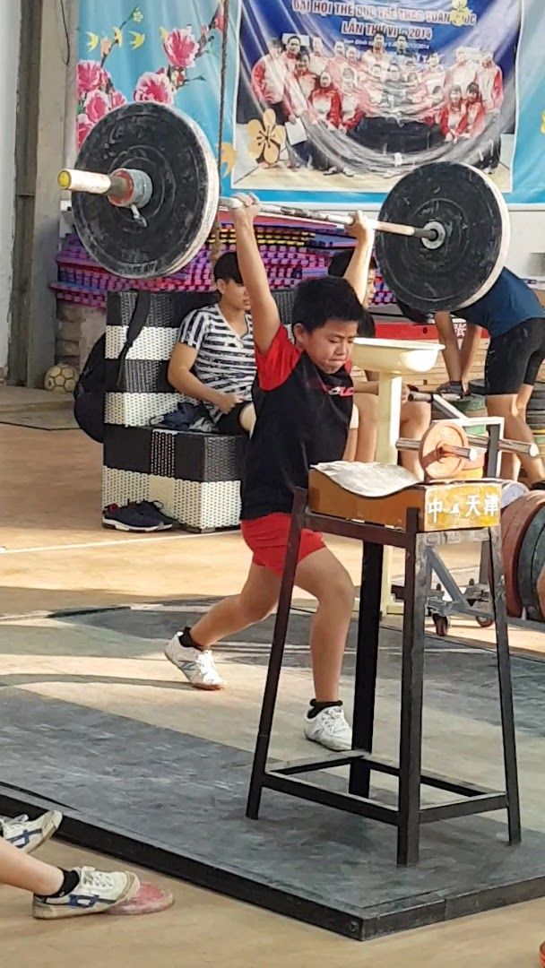 Sân tập bóng Mỹ Đình 5