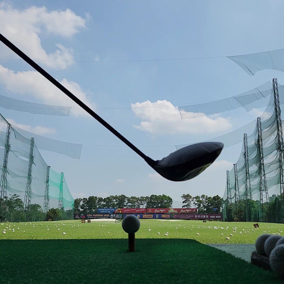 Sân tập Golf Phương Đông 2