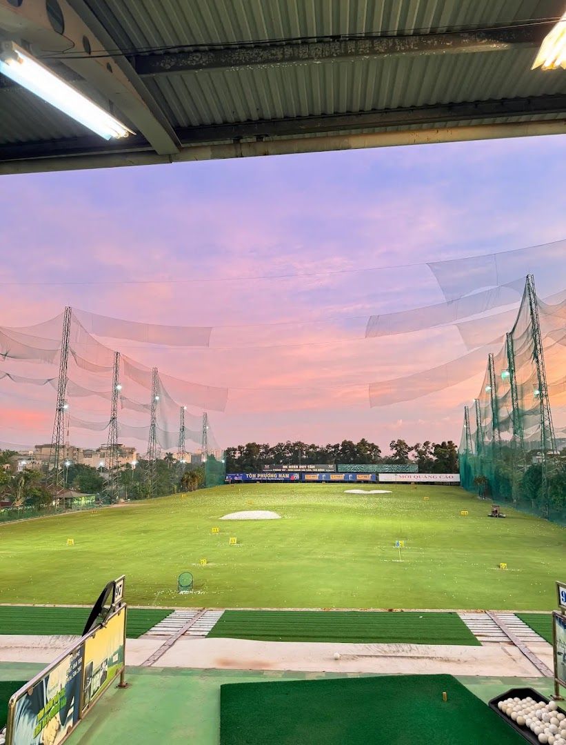 Sân tập Golf Phương Đông 3
