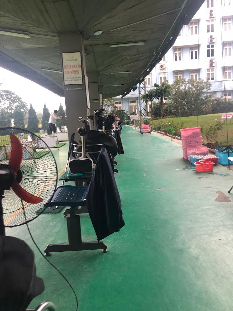 Sân tập Golf Phương Đông 6