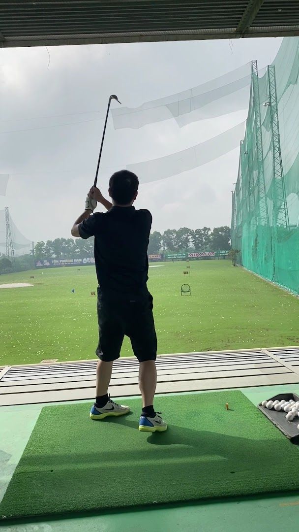 Sân tập Golf Phương Đông 8