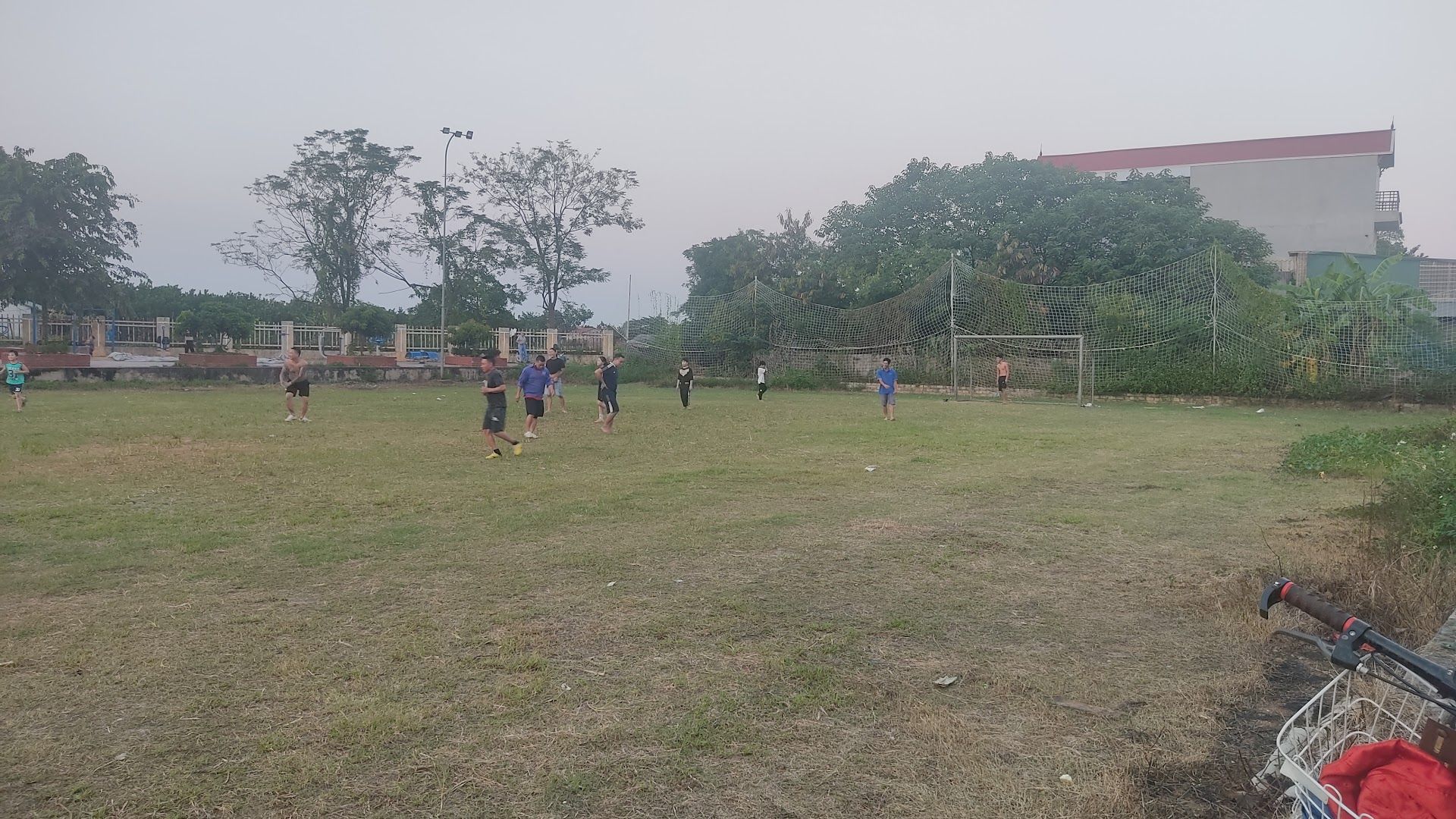 Sân Thể Thao Thượng Khê 1